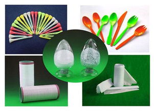 美国合作开发出可完全降解的生物塑料